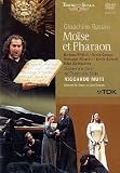 Rossini - Moise et Pharaon / Frittoli, Ganassi, Abdrazakov, Schrott, Filianoti, Muzek, Giuseppini, Ceron, Surguladze, Muraro, Muti, La Scala Opera