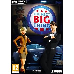 The next big thing