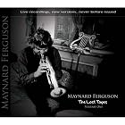 Click here to buy Lost Tapes Vol 1 by  Maynard Ferguson .