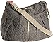 Babymel Amanda Quilted Diaper Bag,Moss,One Size