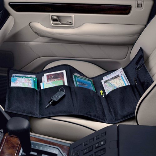 High Road Auto Map Case And Organizer