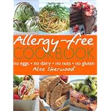 Allergy Free Cookbookby Alice Sherwood