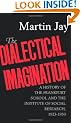 The Dialectical Imagination: A History of the Frankfurt School and the Institute of Social Research, 1923-1950 (Weimar & Now: German Cultural Criticism)