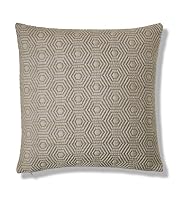 Hexagon Quilted Cushion