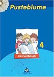 Produkt-Bild: Pusteblume Sachunterricht - Ausgabe 2004-2006: Pusteblume. Sachunterricht. 4. Sch&uuml;lerband.  Bremen, Niedersachsen
