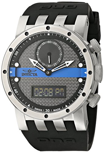 invicta analog digital watch