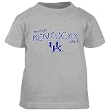 Kentucky Wildcats Ash Infant My First T-shirt