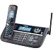 Uniden DECT4086 2 Line Cordless Phone w/ Digital Answering System