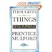 Thoughts Are Things