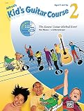 Alfred's Kid's Guitar Course 2: The Easiest Guitar Method Ever!, Book & Enhanced CD