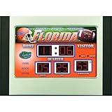 Florida Gators Scoreboard Desk & Alarm Clock