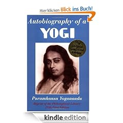 Autobiography of a Yogi (Reprint of Original 1946 Edition)