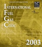 2003 International Fuel Gas Code - Loose-Leaf - 1892395657