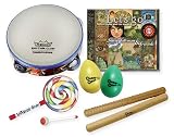 West Music Let's Go! Rhythm Package