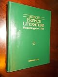 Guide to French literature
