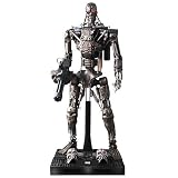 Hot Toys' Terminator Salvation: T-600 1:6 Scale Figure
