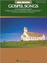 The Big Book of Gospel Songs - Piano/Vocal/Guitar Songbook