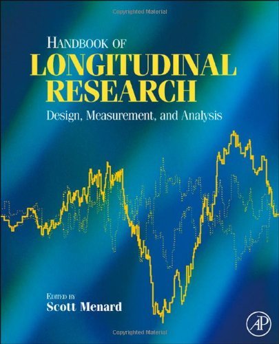 Handbook of Longitudinal Research: Design, Measurement, and Analysis