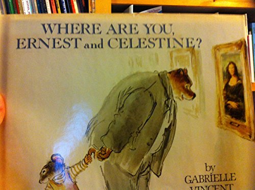 Where are you, Ernest and Celestine?