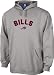 Buffalo Bills Adult Reebok Playbook Hooded Fleece Sweatshirt (L=44)