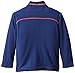 Under Armour Boy's 2-7 Hundo 1/4 Zip Toddler Blue