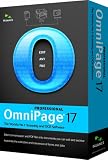 Nuance OmniPage Professional 17.0 (PC CD)