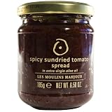 Spicy Sun-Dried Tomato Spread