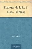 Estatuto de la L. F. (Liga Filipina)
