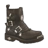 Harley Davidson Distortion Mens Boots MEDIUM WIDTH D94167 by 99 VOLTS