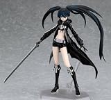 figma ブラック★ロックシューター (「オリジナルアニメーションDVD」同梱)
