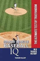 Click to Download Free Kindle Book -> Major League Baseball IQ: The Ultimate Test of True Fandom
