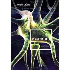 Synaptic Self: How Our Brains Become Who We are
