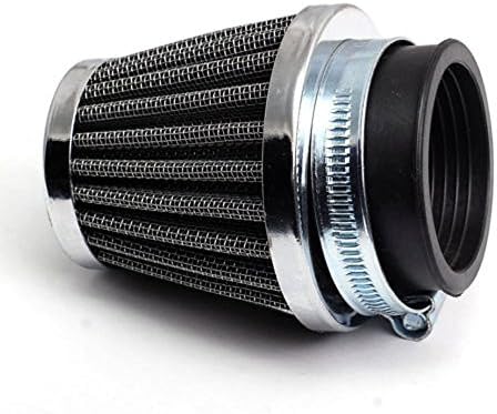 Motorcycle Air Filter for 50cc 70cc 90cc 110cc 125cc ATV Dirt Pocket Pit Bike Pod 35mm