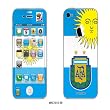 Agentinan Apple iPhone 4 Protective Skin Decorative Sticker Decal