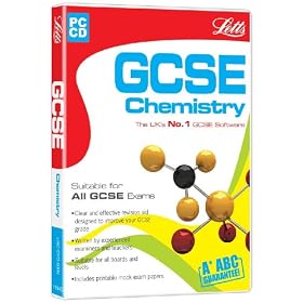 Letts GCSE Chemistry (PC CD)