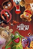 GB eye Ltd, Maxi Poster, The Muppets, Cast, (61x91.5cm)