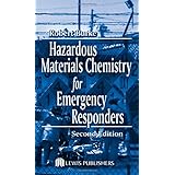 hazardous materials chemistry for emergency responders second edition