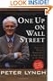 One Up On Wall Street : How To Use What You Already Know To Make Money In The Market