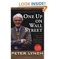 One Up on Wall Street (A Fireside book)