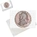 Photo Jigsaw Puzzle of Southampton halfpenny token from National Maritime Museum