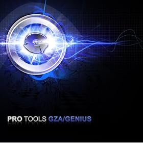 GZA Genius - Pro Tools, GZA Genius, Pro Tools