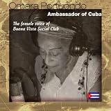 Omara Portuondo Ambassador of Cuba