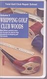 Whipping Golf Club Wood Mark Wilson Volume 5 Vhs Tapes