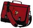 Louisville Cardinals Messenger Bag Red University of Louisville School Bag or Briefcase Laptop Bags - Best Unique GIFT IDEA for Men Man Ladies Him Her Students Alumni Women or a Child Teens