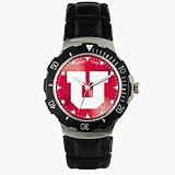 Utah Utes NCAA Men's Agent Series Watch from Game Time