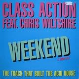 weekend [12inch] (Vinyl Schallplatte Disque Record)
