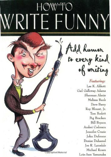 How to Write Funny
