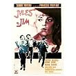 Jules and Jim - Movie Poster