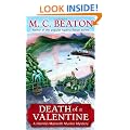 Death of a Valentine (Hamish Macbeth Murder Mystery)