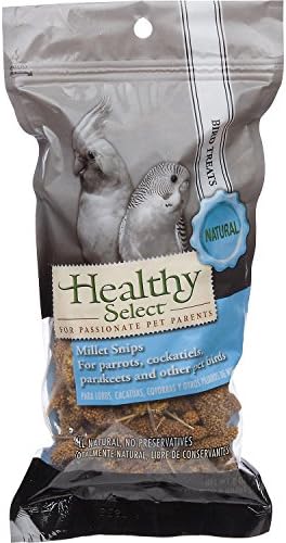 Healthy Select Millet Snips